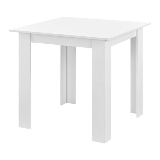 CONFORAMA DT 80x80 B Assembling Instructions