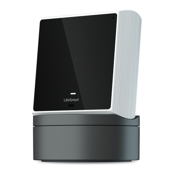 lifeSMART FRAME 360 User Manual
