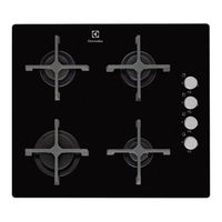 Electrolux EGT6142 User Manual