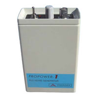 Promax PROPOWER - 1 Manual