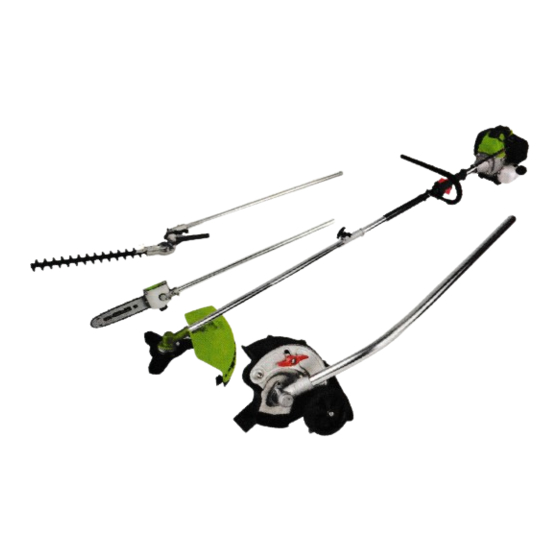 User Manuals: Rok 150-85-50401 Power Garden Kit