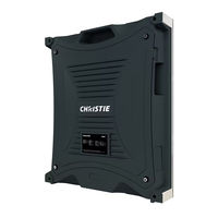 Christie LED024-CP-R Installation And Setup Manual
