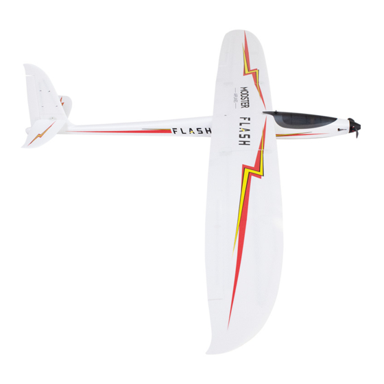 MODSTER Flash XL Manual