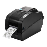 BIXOLON SLP-TX223B User Manual
