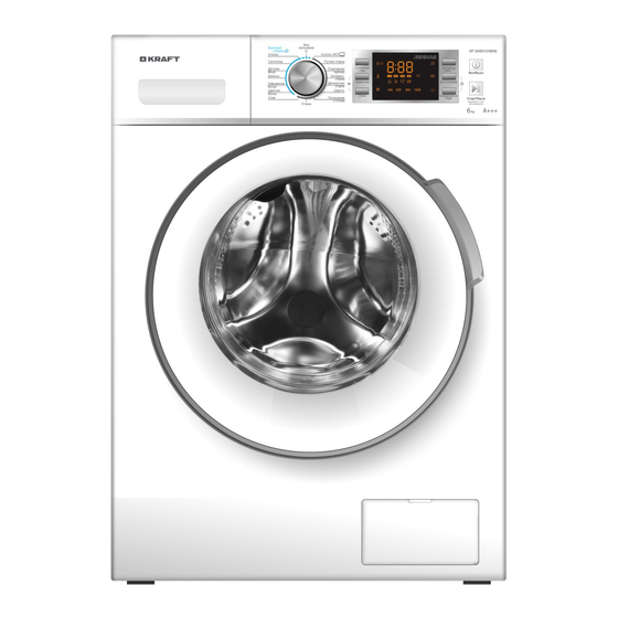 KRAFT KF-SHB60102MWLX User Manual