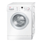 Washer Bosch WAE24366UK Series Instruction Manual And Installation Instructions