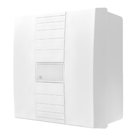 Meltem M-WRG-S User Manual