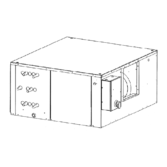 Magic Aire HB Series Installation & Operation Manual