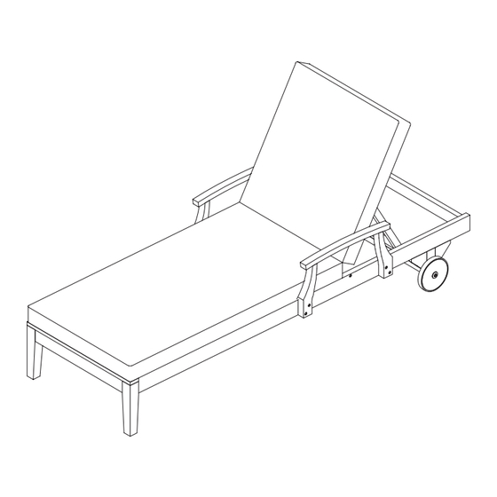 HAMPTON BAY WOODFORD FRN-801820-L Manuals