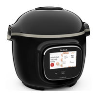 TEFAL CY912831 Manual