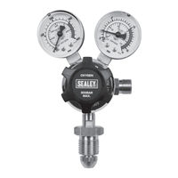 Sealey SGA40 Instructions
