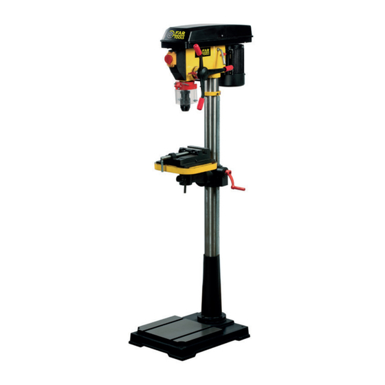 Far Tools DPC 35C Original Manual