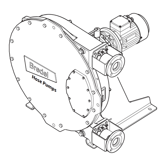 Bredel 40-100 Operating Manual