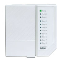 DSC Power632 DSCPC1555RKW Installation Manual