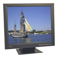 Totevision LCD-1900V Owner's Manual