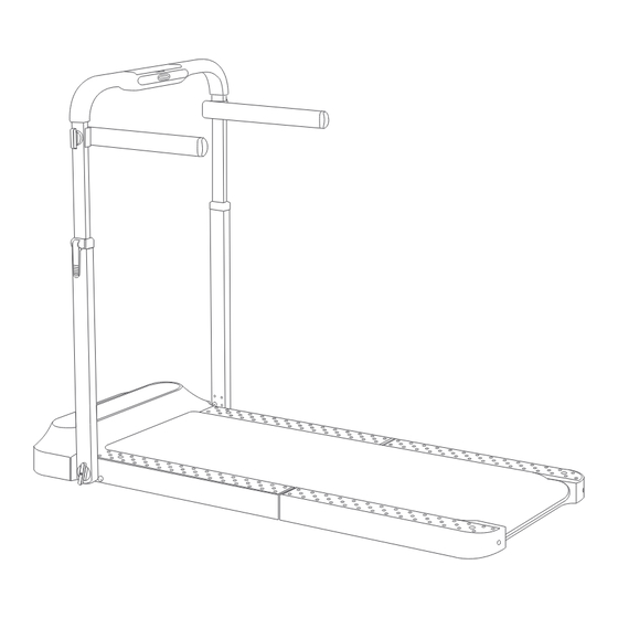 Xiaomi KINGSMITH WalkingPad ORWKPR2H User Manual