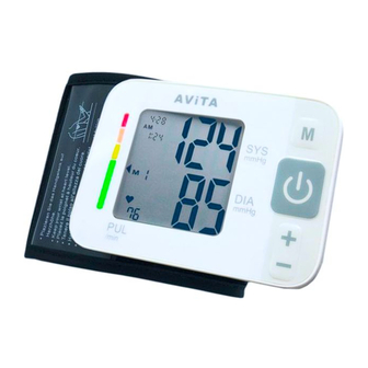 Avita BPM32-GLB Manual