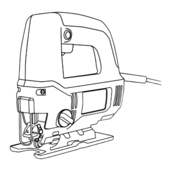 Ryobi JS500QEO User Manual