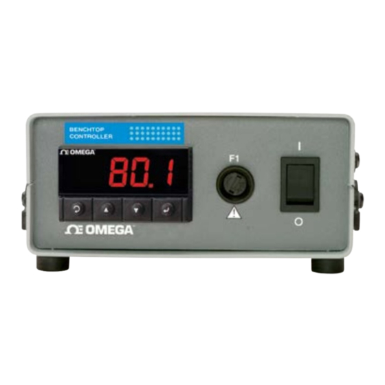 Omega CSi32J User Manual