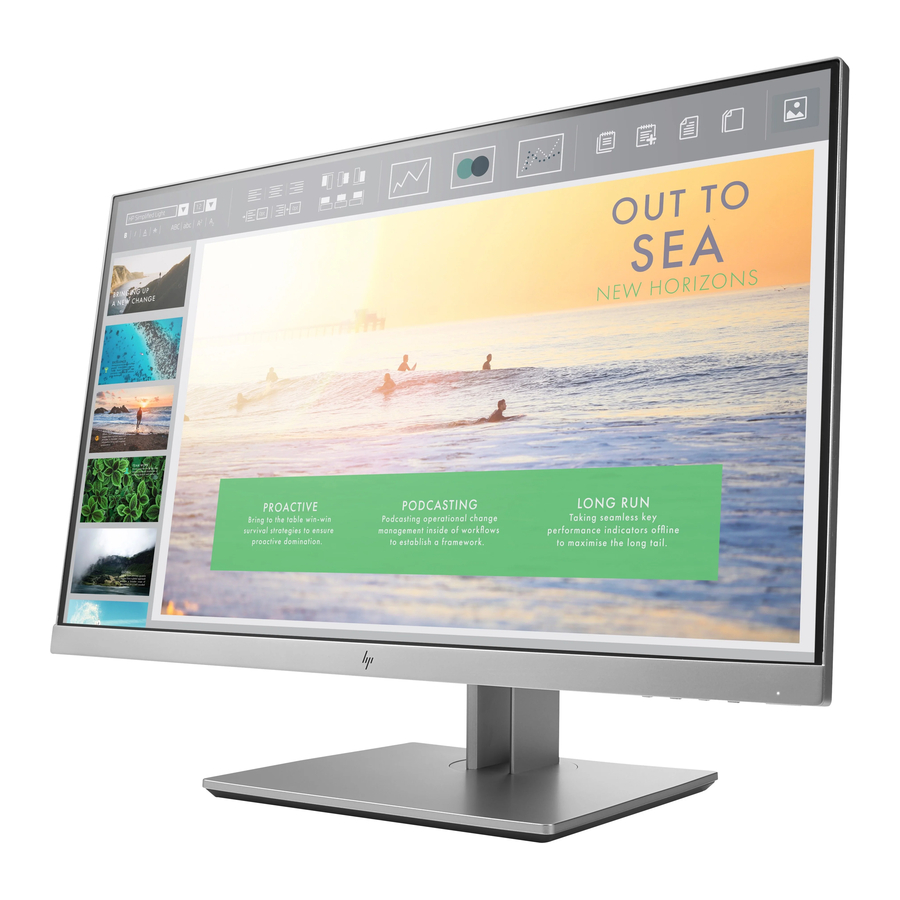 Acer Vero V247Y G, UT242Y, Vero B247Y G Manual