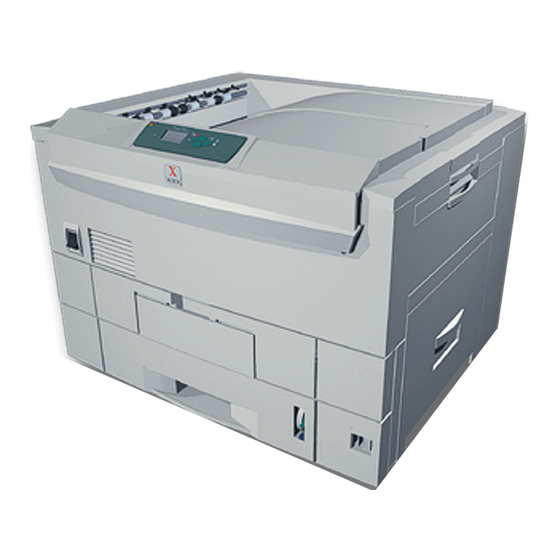 Xerox 7300B - Phaser Color Laser Printer Service Manual