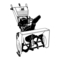 Snow Blower Craftsman 536.887750 Operator's Manual