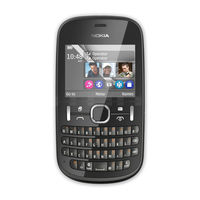 Nokia Asha 200 User Manual