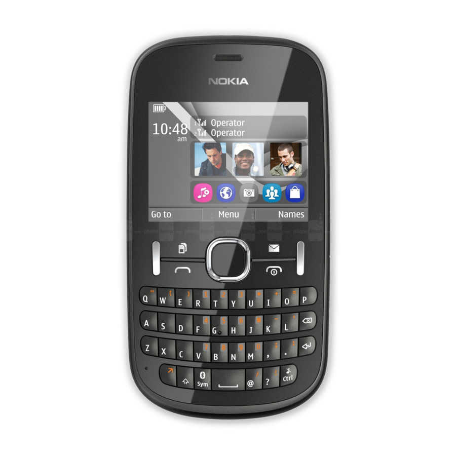 Nokia 200 User Manual