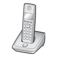 PANASONIC KX-TG2712FX Operating Instructions Manual