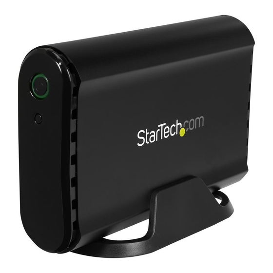StarTech.com UNI3510U2EB User Manual