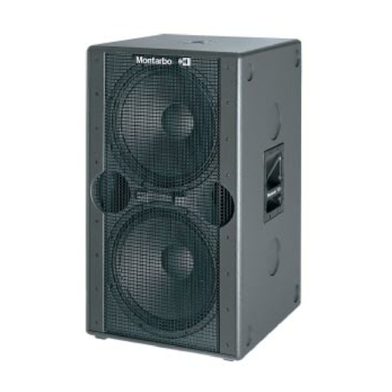 Montarbo 215 SA Manuals