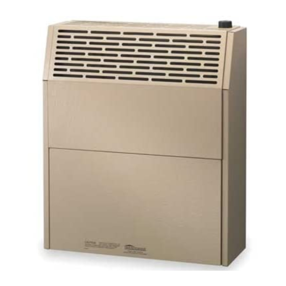 HouseWarmer HWDV150 Installation Instructions And Owner's Manual