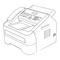 All in One Printer Brother FAX-2890 Basic User's Manual