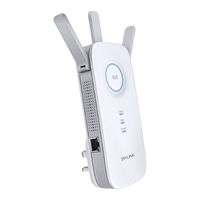 TP-Link RE355 Quick Installation Manual