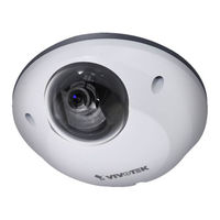 Vivotek FD7160 User Manual