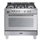 Oven DèLonghi DEFP907S Installation And Service Instructions Use And Care Instructions