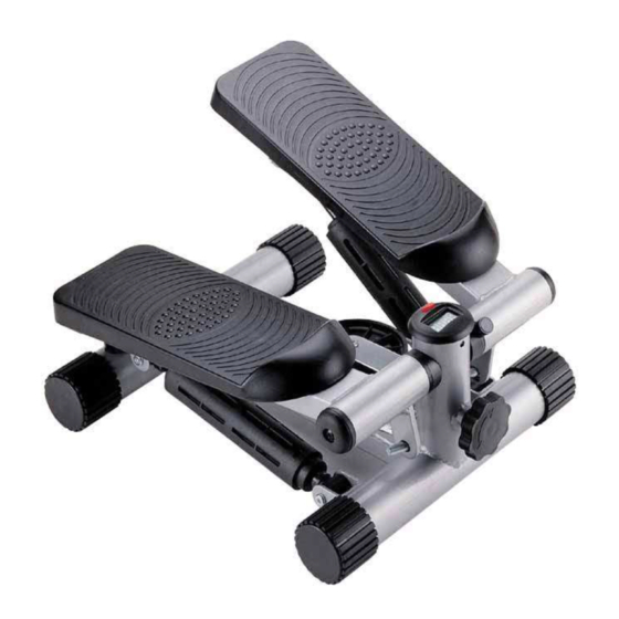Insportline IN 188 MINI STEPPER User Manual