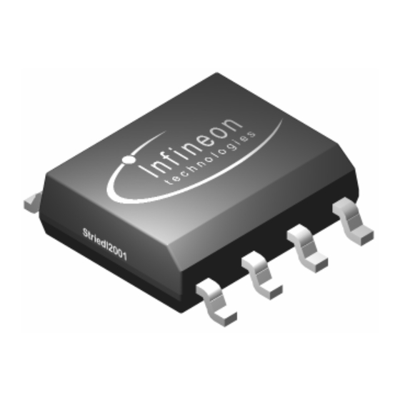 Infineon Technologies TLE5012B User Manual