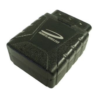 Novatel MT 3060 R Command Reference Manual