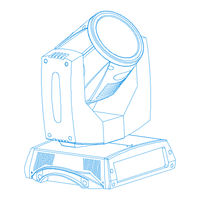 EXALite EXX-ML Beam 10R 280W Operating Manual