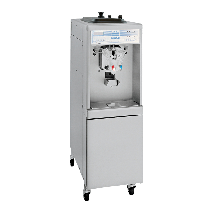 Taylor PH61 Operator's Manual