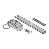 4Ddoors GA103 Instructions For Fitting, Operating And Maintenance