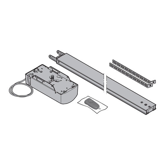 4Ddoors GA103 Instructions For Fitting, Operating And Maintenance