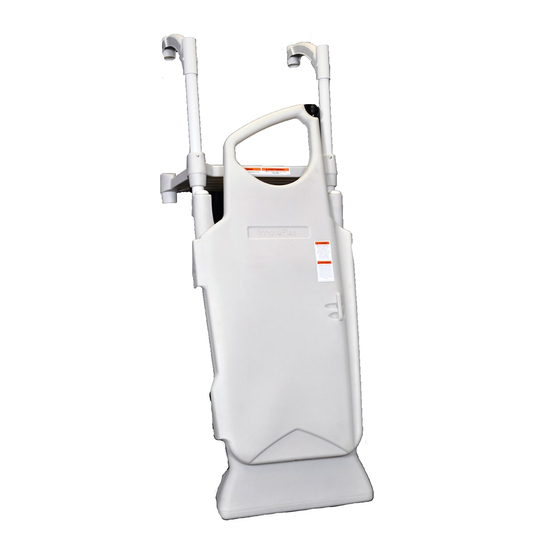 INNOVAPLAS LUMI-O 9700 Quick Start Manual