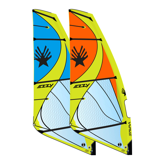 Ezzy  Wave Quick Start Manual