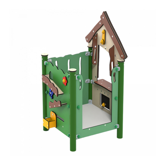 Ledon MiniPlay NOA Assembly Instructions Manual