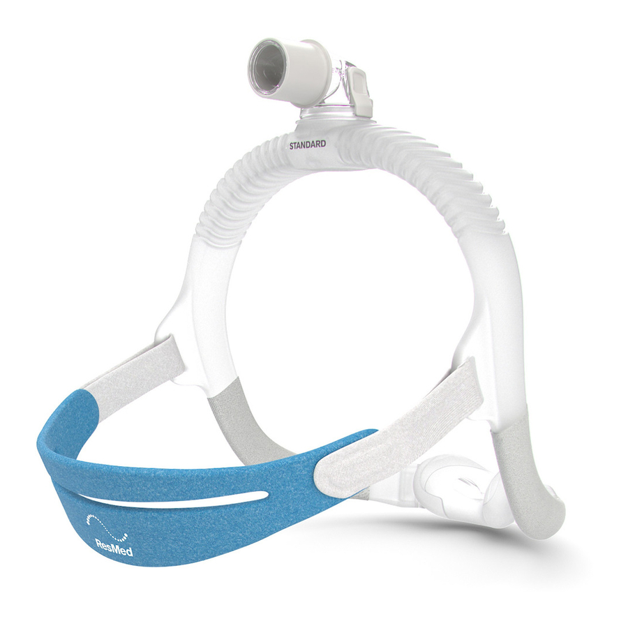 ResMed AirFit N30i Disinfection Manual