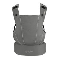 CYBEX gold MAIRA.click Manual