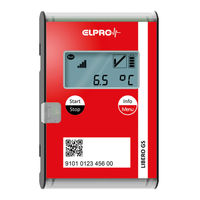 Elpro LIBERO G Series Operation Manual