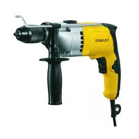 Stanley STDH7213K Manual